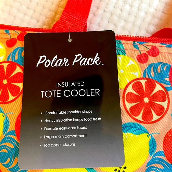 Polar Pack, Insulated Tote Cooler - Picture 5 of 5